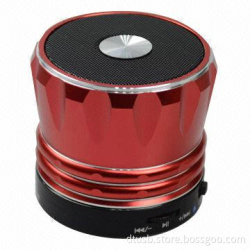 Mini Portable Bluetooth Speaker